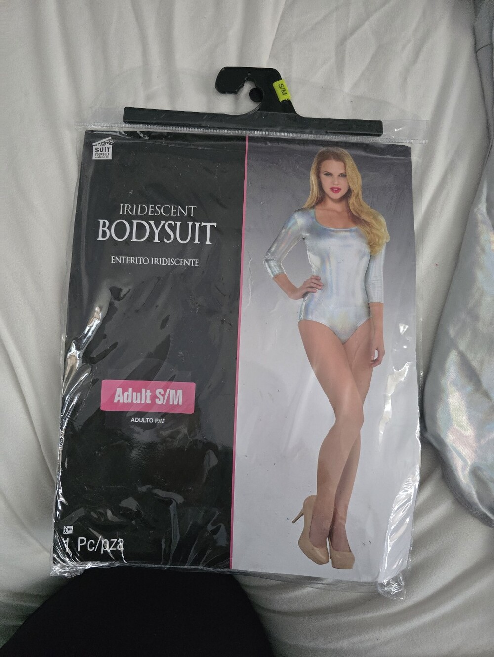 Iridescent Bodysuit